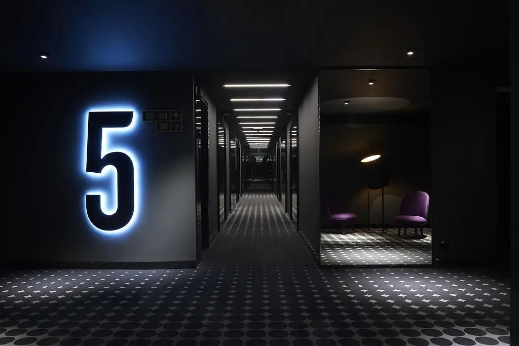 Tribe Perth Kings Park Hotel 4*,  Australia