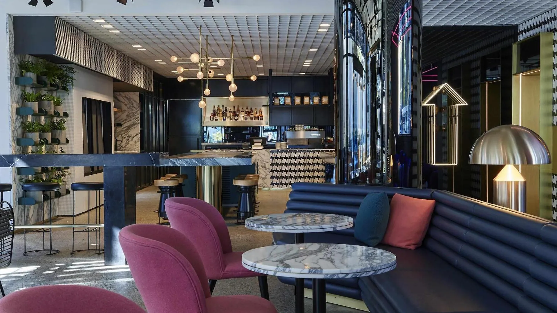 Hotel Tribe Perth Kings Park