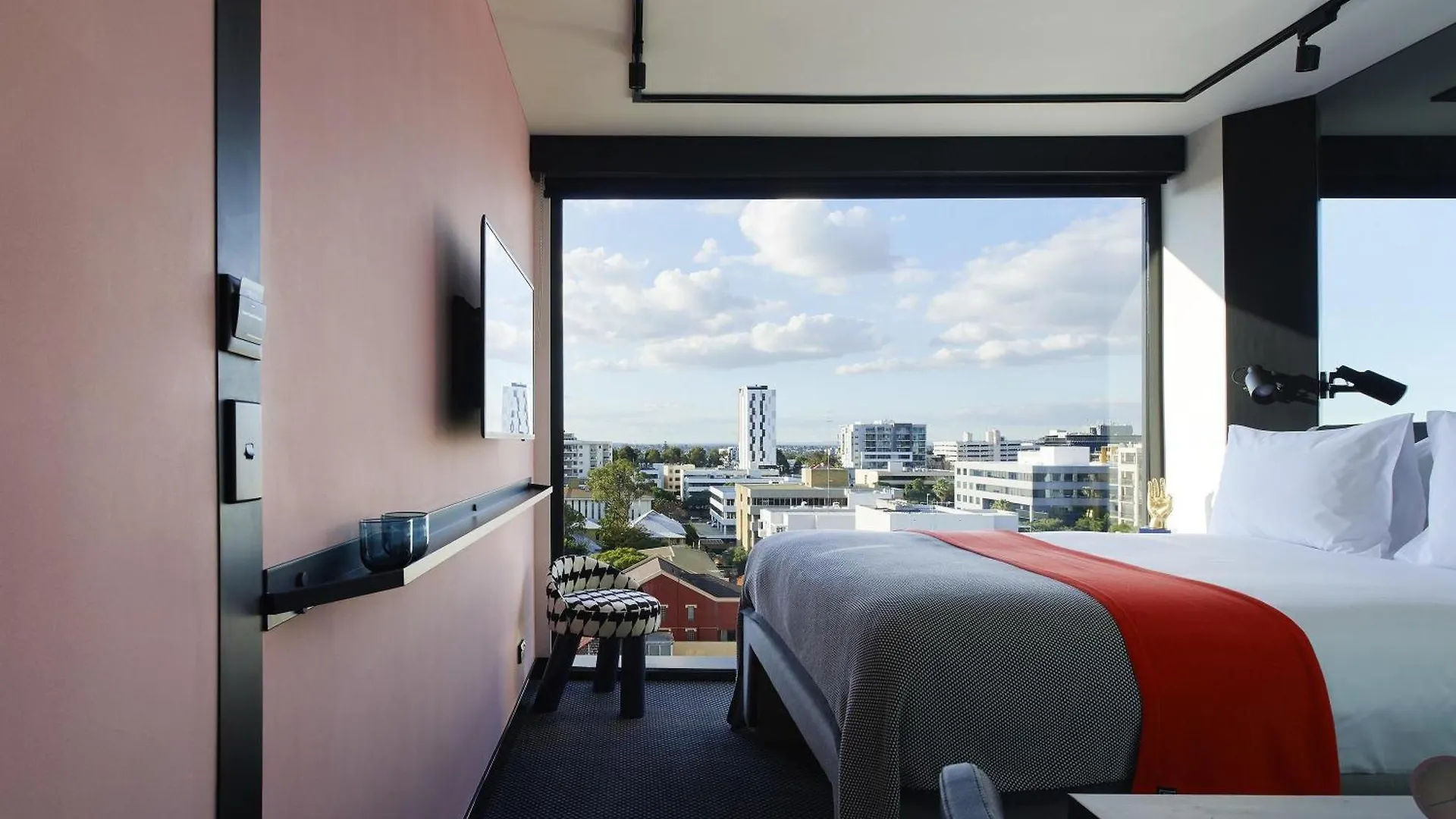 Hotel Tribe Perth Kings Park Austrálie