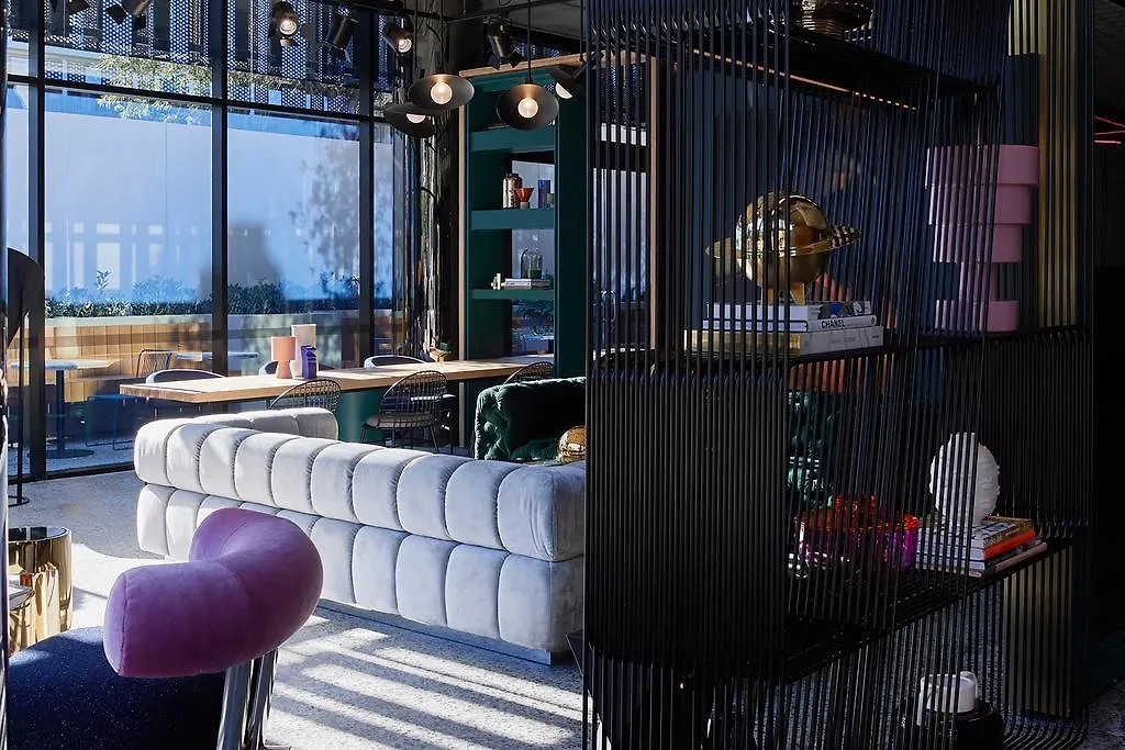 Hotel Tribe Perth Kings Park